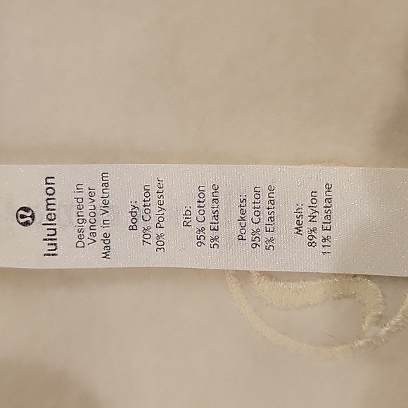 Lululemon Scuba Jacket - Picture 10 of 10